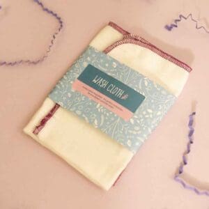 Cotton Muslin Face Cloth