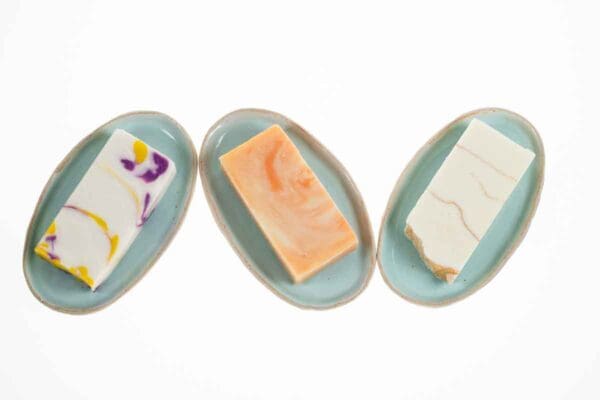 'Take Five' - Lavender Soap & Dish Gift Set - Image 4