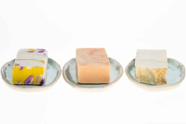'Take Five' - Lavender Soap & Dish Gift Set - Image 5