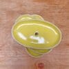 Ceramic soap dish - oval - Image 7