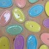 Ceramic soap dish - oval - Image 2