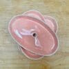 Ceramic soap dish - oval - Image 5