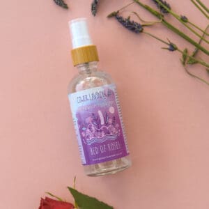 Bed of Roses Lavender Pillow Spray