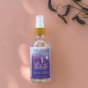 Calming Lavender Pillow Spray