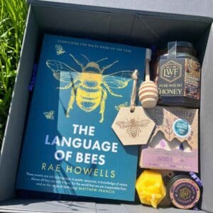 Bee Lover's Lavender Gift Set
