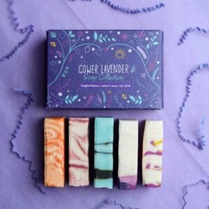 Lavender Soap Collection