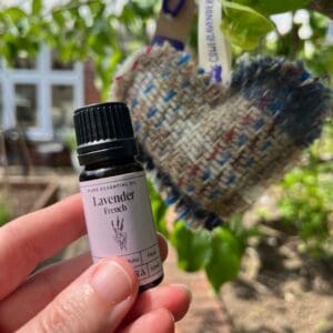 Everlasting Lavender Sachet gift set