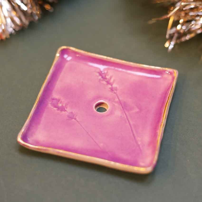 Christmas Soap & Ceramic Dish Gift Set - Image 8